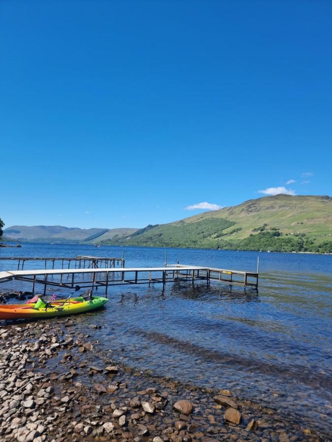 Loch Earn Holiday Home Saint Fillans Exteriér fotografie