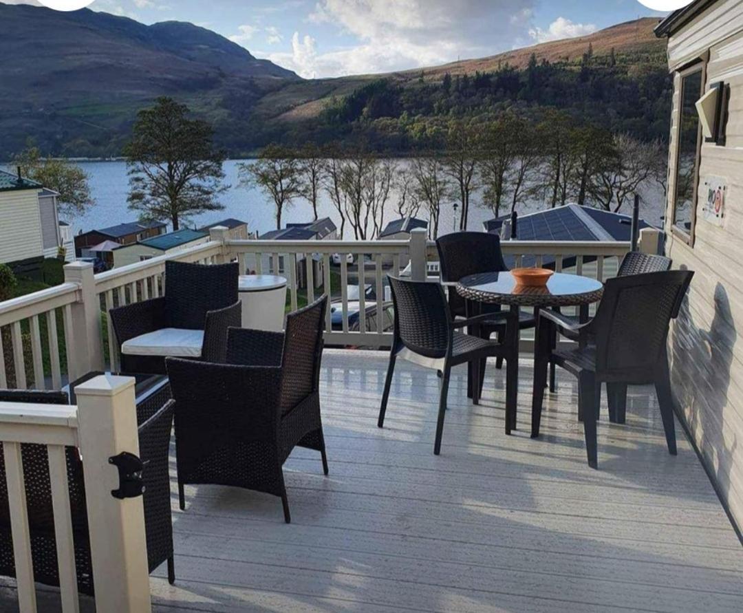 Loch Earn Holiday Home Saint Fillans Exteriér fotografie