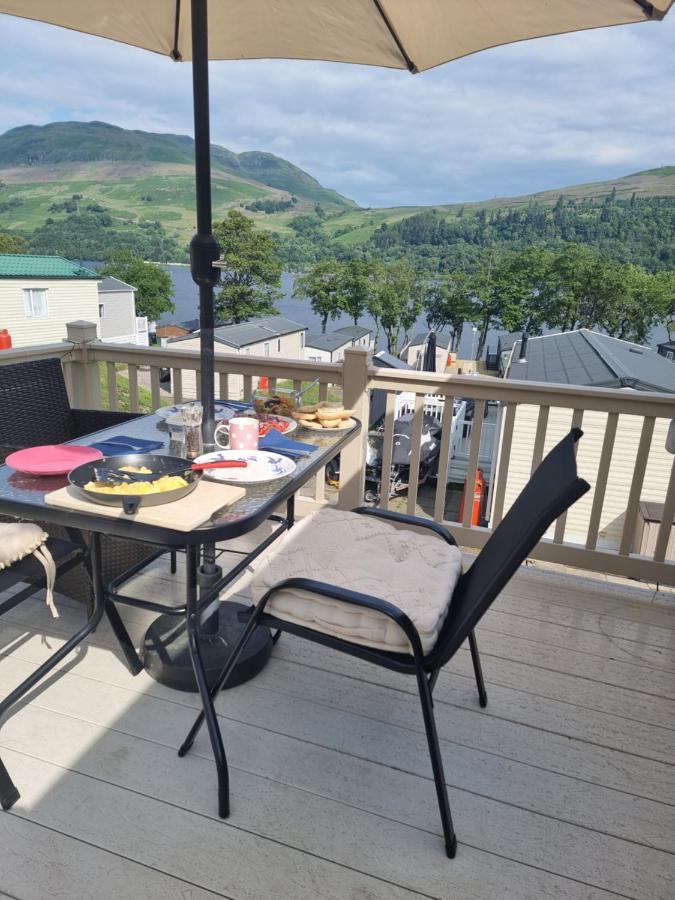 Loch Earn Holiday Home Saint Fillans Exteriér fotografie