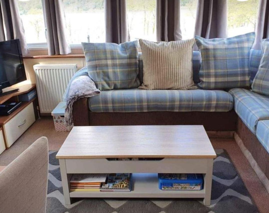 Loch Earn Holiday Home Saint Fillans Exteriér fotografie