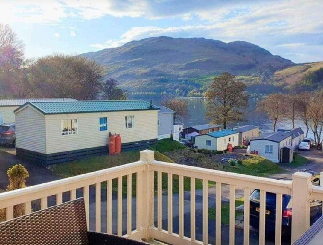 Loch Earn Holiday Home Saint Fillans Exteriér fotografie
