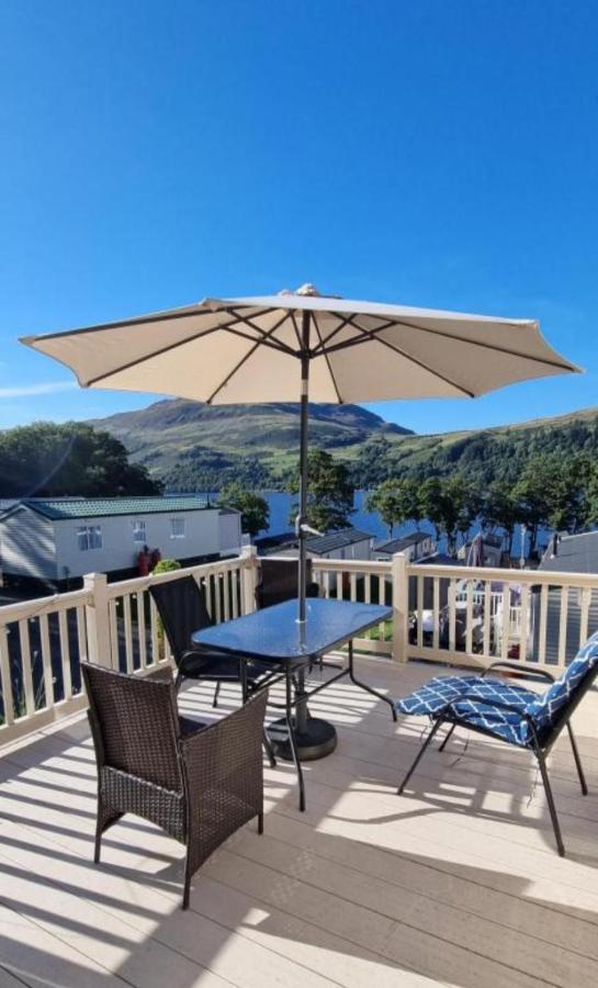 Loch Earn Holiday Home Saint Fillans Exteriér fotografie