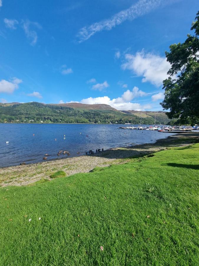 Loch Earn Holiday Home Saint Fillans Exteriér fotografie