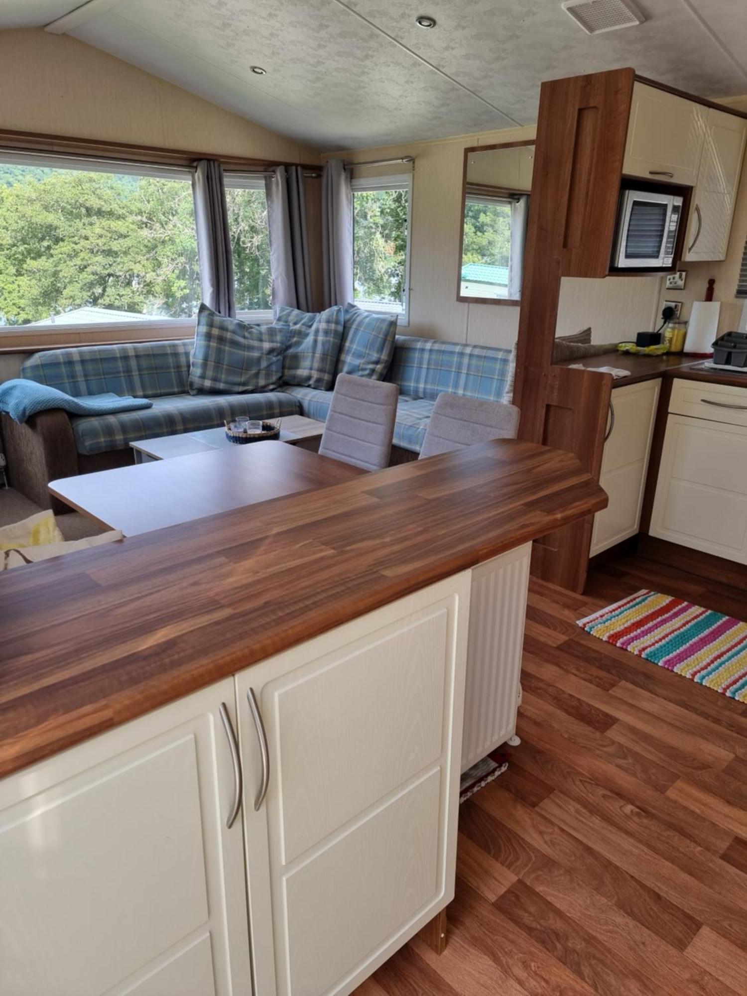 Loch Earn Holiday Home Saint Fillans Exteriér fotografie