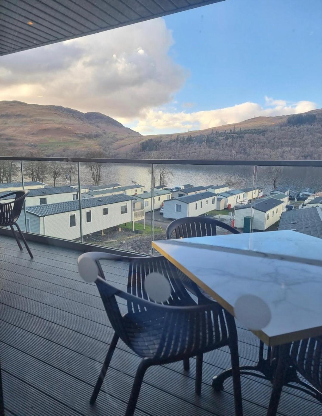 Loch Earn Holiday Home Saint Fillans Exteriér fotografie