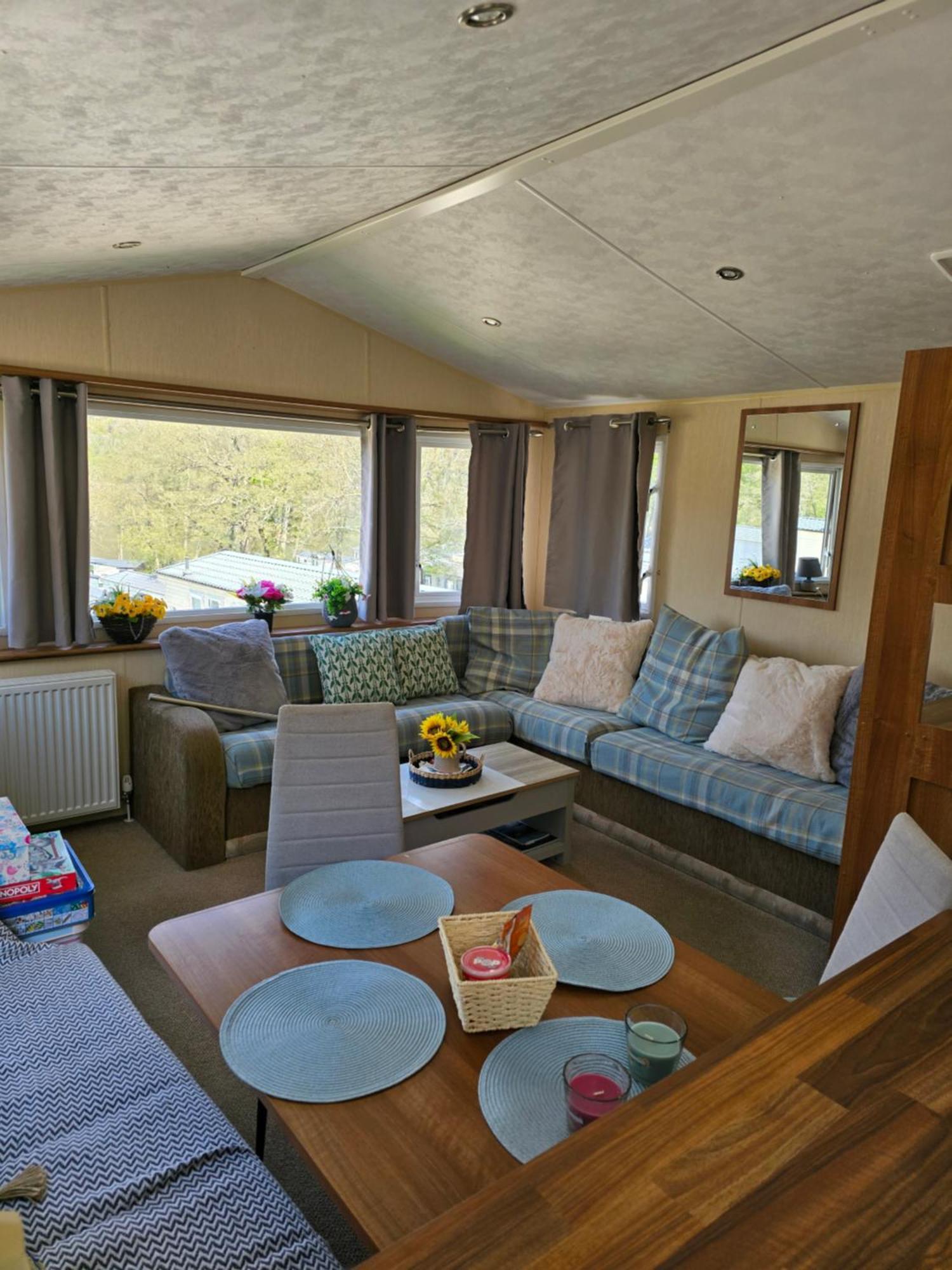 Loch Earn Holiday Home Saint Fillans Exteriér fotografie
