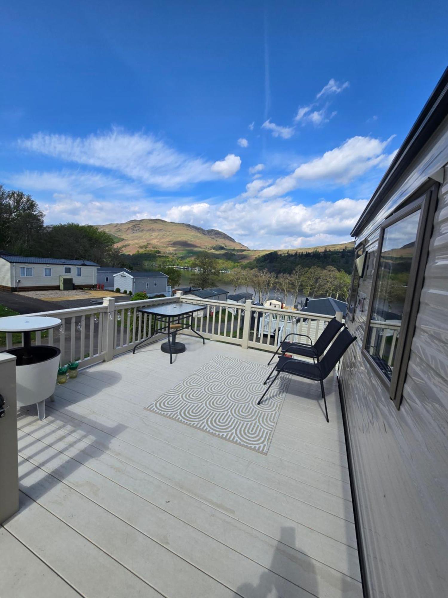 Loch Earn Holiday Home Saint Fillans Exteriér fotografie