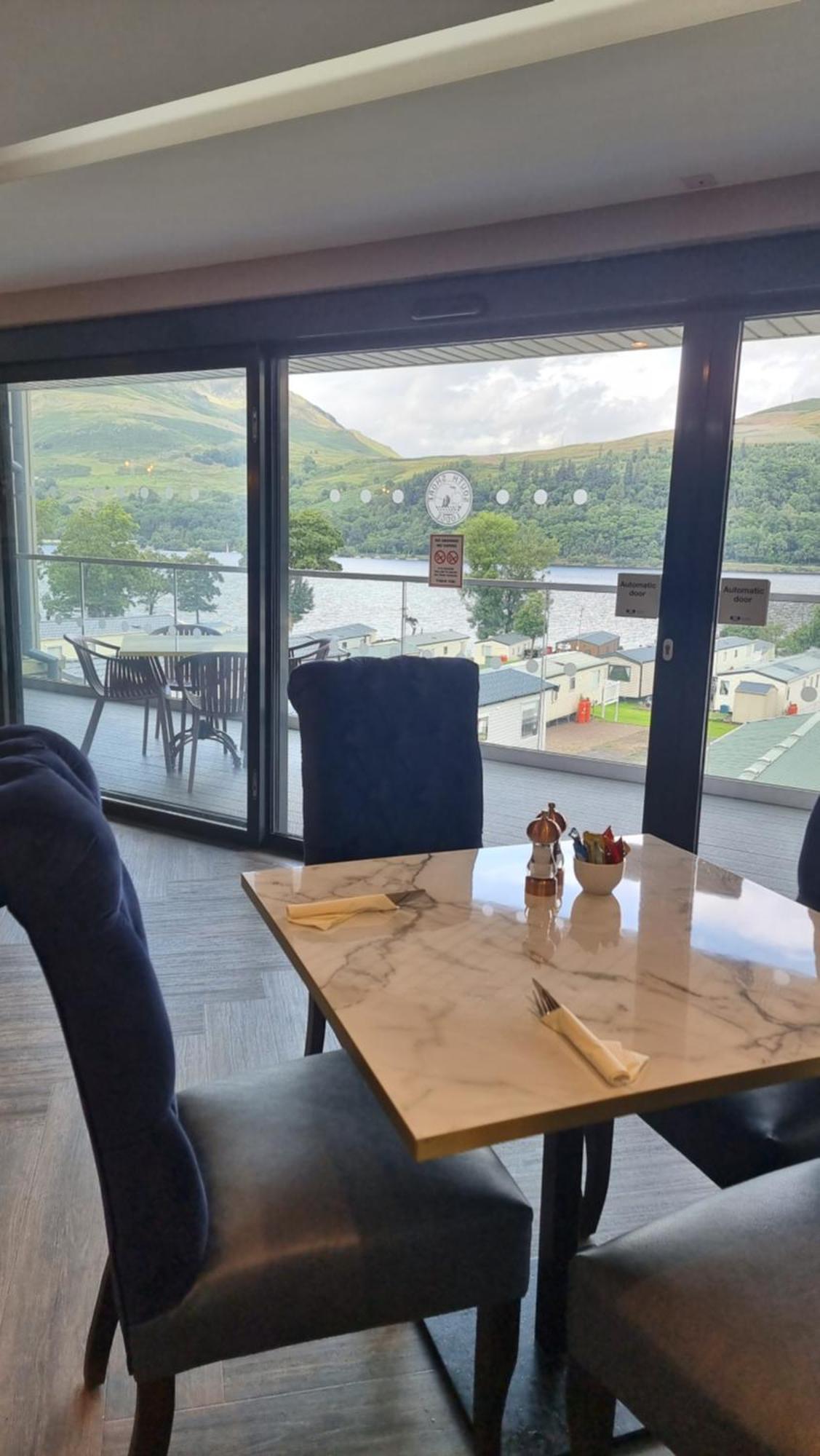 Loch Earn Holiday Home Saint Fillans Exteriér fotografie