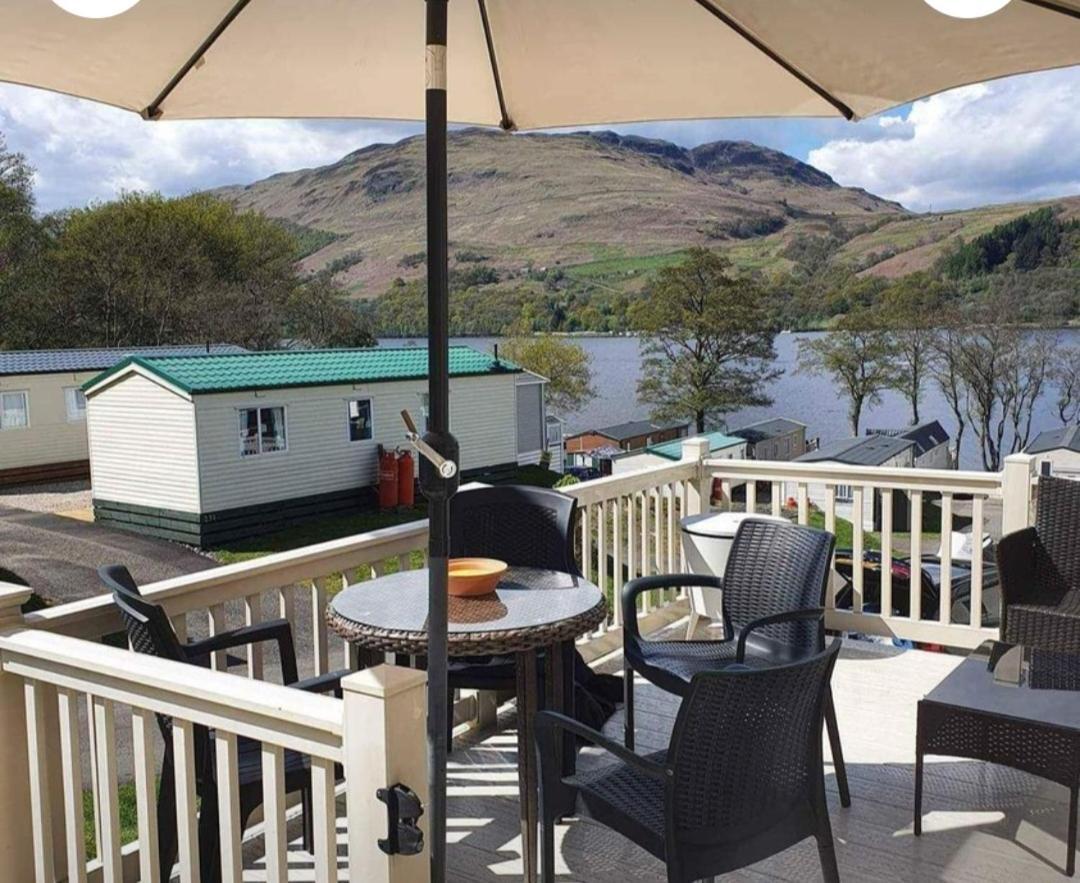Loch Earn Holiday Home Saint Fillans Exteriér fotografie