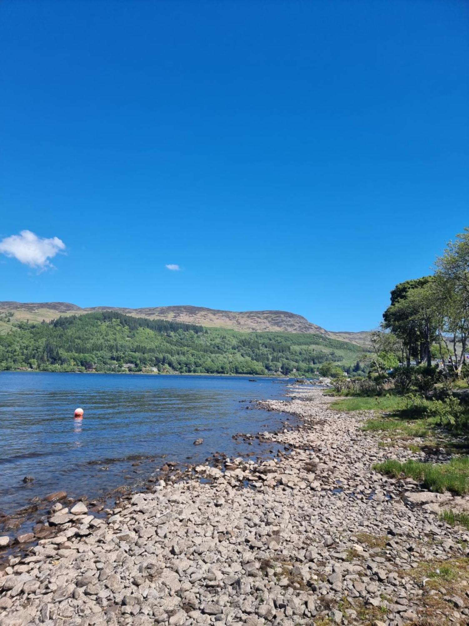 Loch Earn Holiday Home Saint Fillans Exteriér fotografie